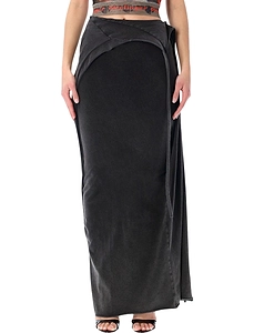 Ottolinger Slitted Maxi Skirt