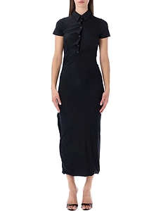 Ottolinger Twisted Polo Dress