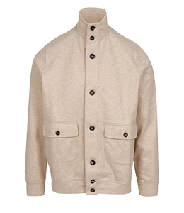 Filippo De Laurentis Sweaters Natural
