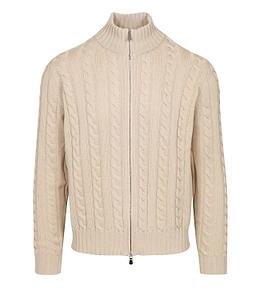 Filippo De Laurentis Sweaters Sand