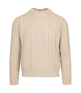 Filippo De Laurentis Sweaters Sand