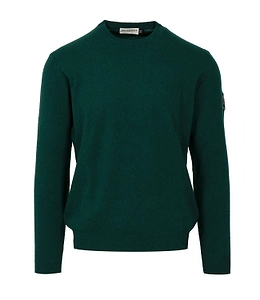 Roy Roger's Sweaters Bottle Green