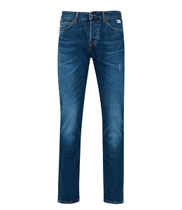 Roy Roger's Jeans Medium Denim