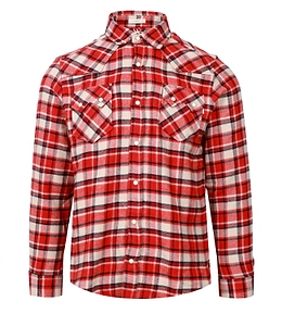 Roy Roger's Shirts Red