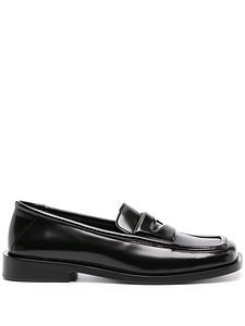 Amanda Leather Loafers