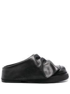 The Attico Mini Robin Sabot