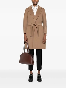 Max Mara S Belted Coat