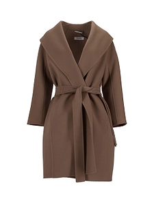 Max Mara S Cappotto