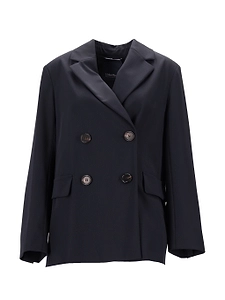Max Mara S Double-Breasted Blazer