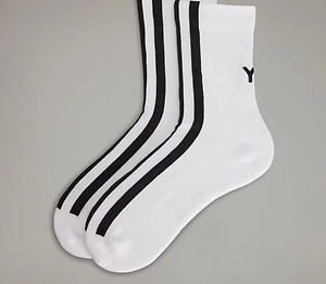 Y-3 Striped Sock