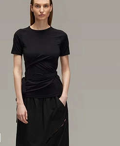Adidas Y3 W Tnc Ss Tee