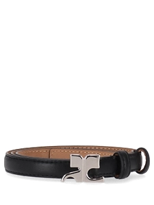 CourrÈGes Belt Ac Leather 15 Mm
