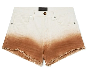Shades Of Eden Denim Shorts