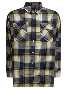 Beams Plus Plaid Check Shirt