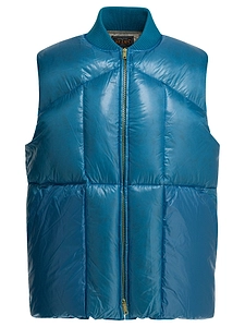 Beams Plus Nylon Sleeveless Jacket