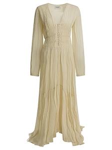Marant ÉToile Midi Dress Briane
