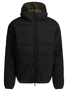 Daiwa Pier 39 Reversible Nylon Short Down Jacket