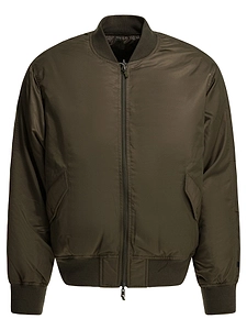 Daiwa Pier 39 Reversible Nylon Bomber Jacket