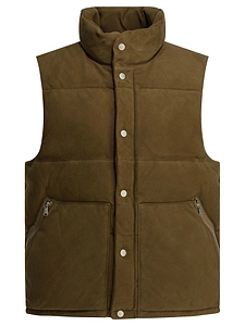 Explorer Sleeveless Jacket