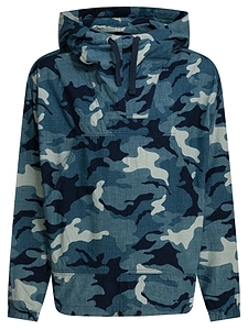Beams Plus Cotton Ripstop Windbreaker Jacket