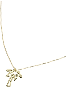Palmera Necklace