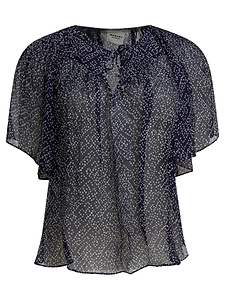Marant ÉToile Viscose Blouse Neslya