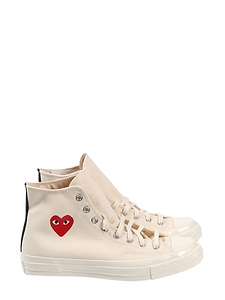 Comme Des Garcons Chuck Taylor Sneakers