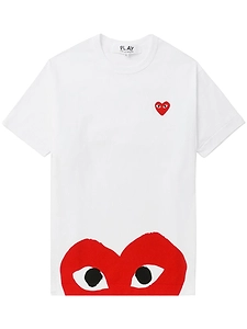 Comme Des Garcons Cotton T Shirt