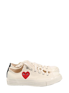 Comme Des Garcons Chuck Taylor Sneakers