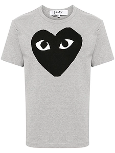 Comme Des Garcons Cotton T Shirt