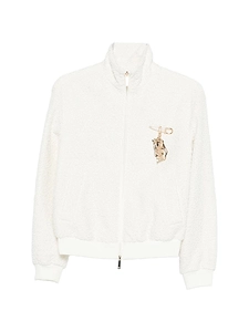Emporio Armani Capsule Pre Tweed Blouson Jacket
