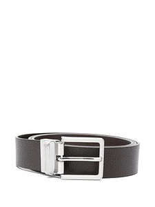 Emporio Armani Exclusive Leather Belt