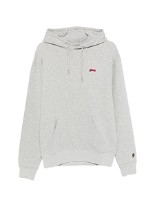 Icecream Running Dog Cotton Hoodie