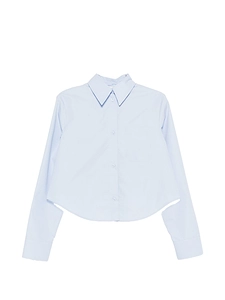 Sportmax Pre Cotton Blend Shirt