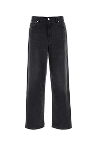 Sefr Black Denim Jeans