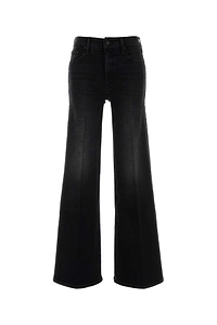 Mother The Roller Sneak Jeans