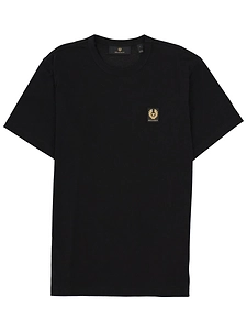 Belstaff T Shirt With Logo Patch