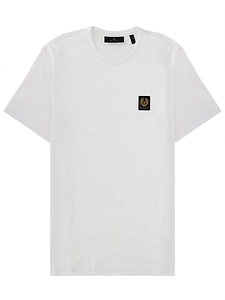 Belstaff T Shirt With Logo Patch