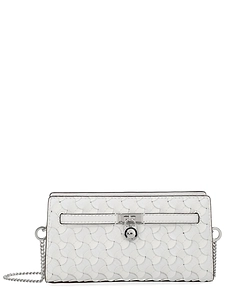 Michael By Michael Kors Leather Shoulder Bag