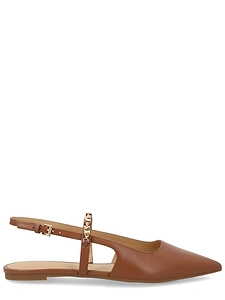 Michael By Michael Kors Dina Flex Sling Ballerina