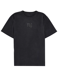 Alexanderwang.T T Shirt With Logo