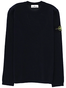 Stone Island Jersey With Logo