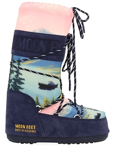 Moon Boot X Guest In Residence Boot