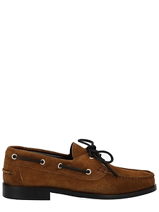 Aeyde Harris Suede Loafer