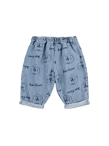 Bobo Choses Pants Pickles The Dog