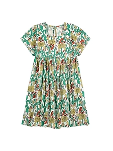 Bobo Choses Color Herbalist Dress