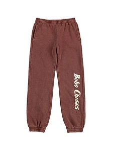 Bobo Choses Jogging Pants With Logo