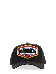 Dsquared Baseball Cap