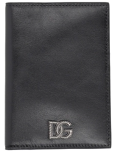Dolce & Gabbana Passport Holder Storm