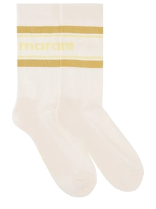Marant Socks With Logo